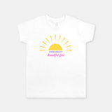 Shine Bright Beautiful Girl