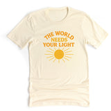 The World Needs Your Light