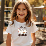 The Boo Crew Halloween