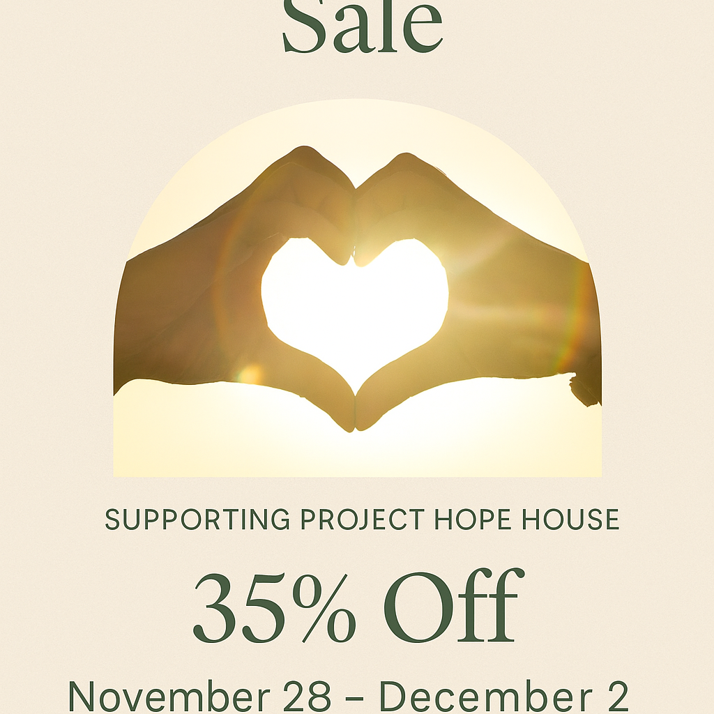 Preparing Our Hearts for a Season of Giving