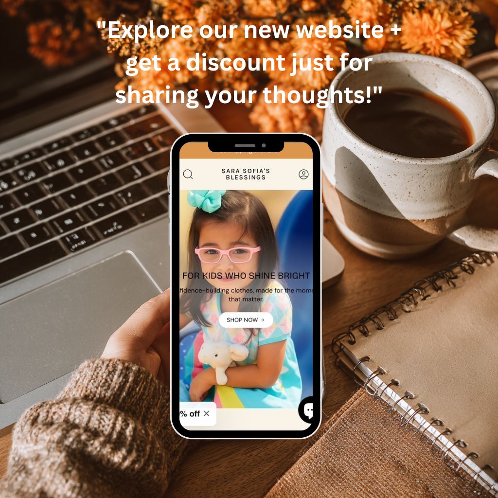 "Our New Website is Live! And We Need Your Eyes on It"