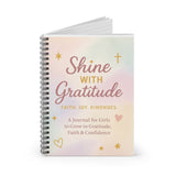 Shine With Gratitude Journal
