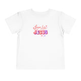 LOVE LIKE JESUS