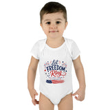 Let Freedom Ring-Infant Bodysuit
