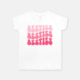 Girls Bestie Graphic Tee