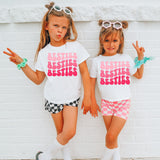 Girls Bestie Graphic Tee