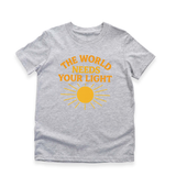 The World Needs Your Light