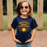 The World Needs Your Light